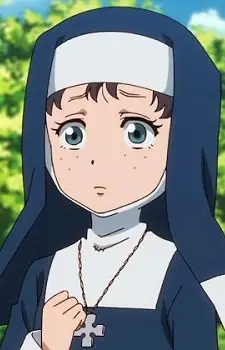 Gambar Karakter Anime: Sister Sakura
