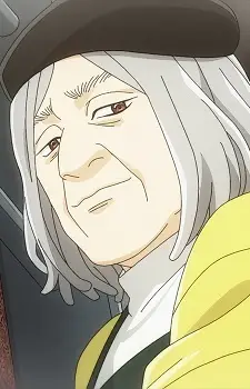 Gambar Karakter Anime: Keizan Matsushita