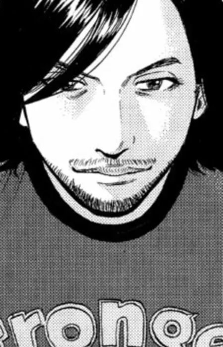 Gambar Karakter Anime: Norman