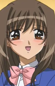Gambar Karakter Anime: Natsumi Yagami