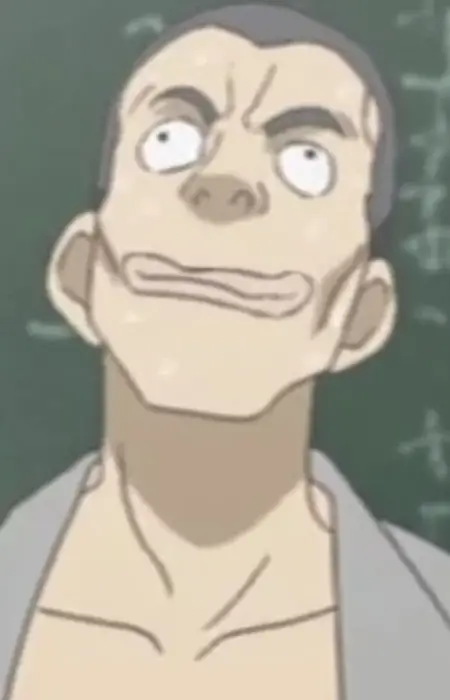 Gambar Karakter Anime: Dynamite Ginji