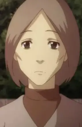Gambar Karakter Anime: Kyouichi's Mother