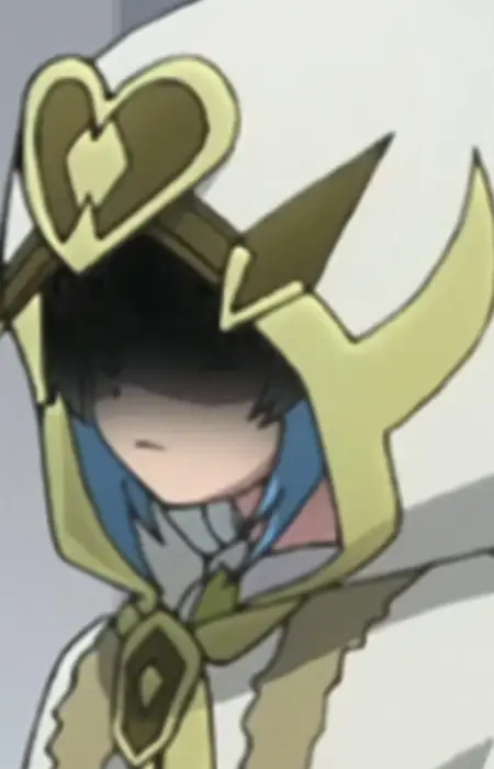 Gambar Karakter Anime: Holy Mother