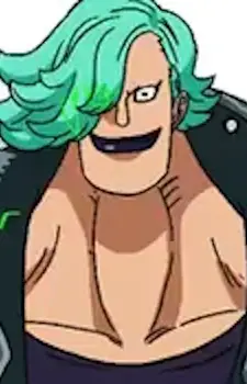 Gambar Karakter Anime: Boogie