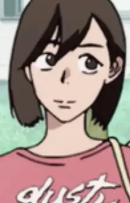 Gambar Karakter Anime: Suzu's Mother
