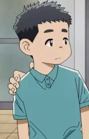 Gambar Karakter Anime: Takuya