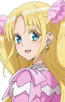 Gambar Karakter Anime: Anastasia Shaderan