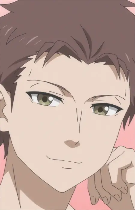 Gambar Karakter Anime: Kiri's Friend