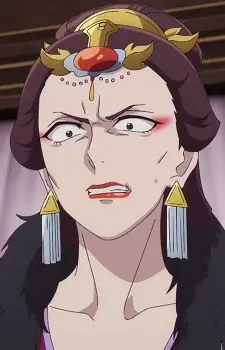 Gambar Karakter Anime: Shenmei