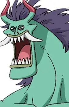 Gambar Karakter Anime: Goki