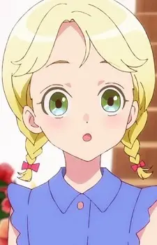 Gambar Karakter Anime: Yayoi Mitsumata