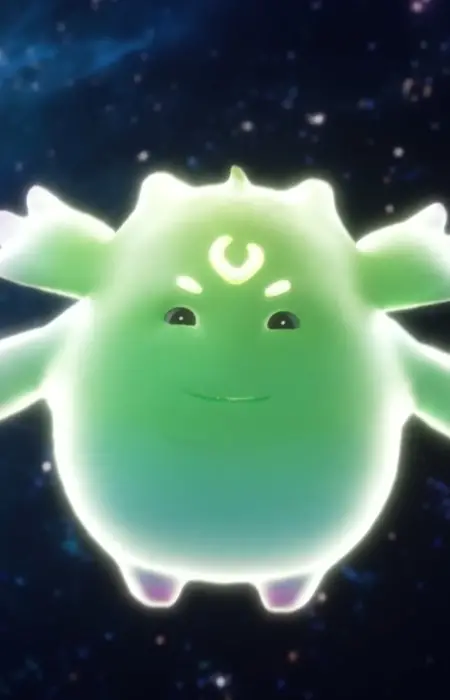 Gambar Karakter Anime: Soul of the Beasts