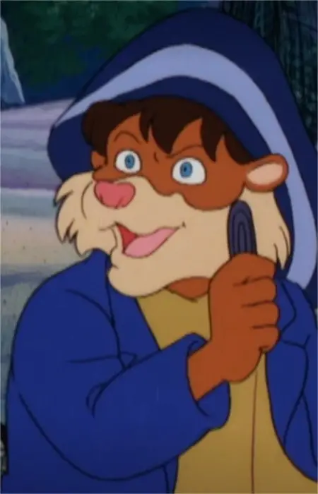 Gambar Karakter Anime: Miguel