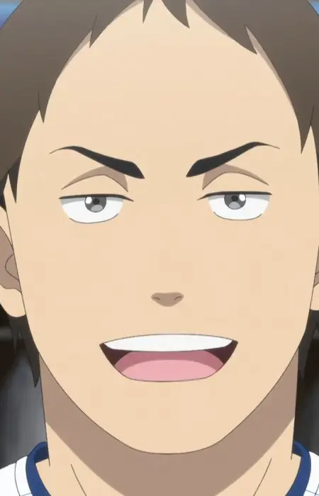 Gambar Karakter Anime: Takumi Takada