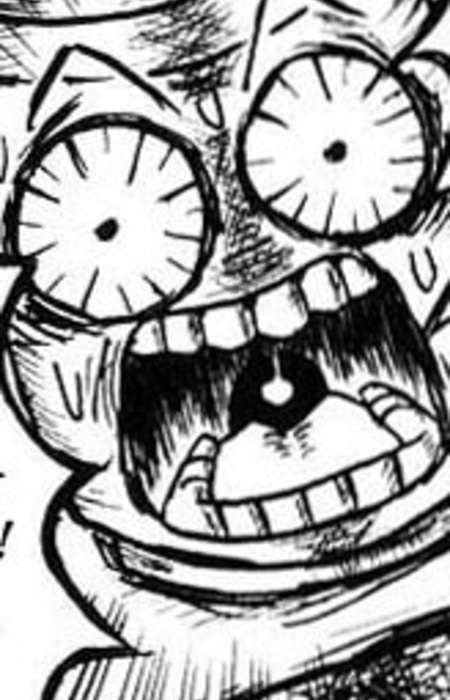 Gambar Karakter Puppetman