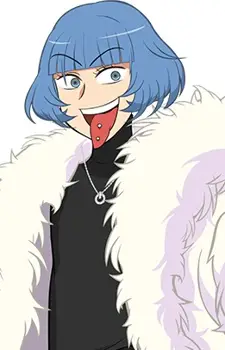 Gambar Karakter Anime: Mio