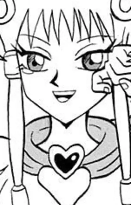 Gambar Karakter Anime: Bububu-bu Bu-bubu