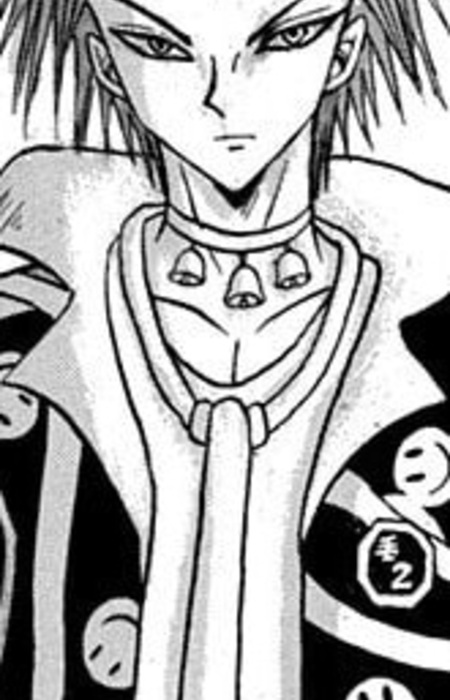 Gambar Karakter Goisu