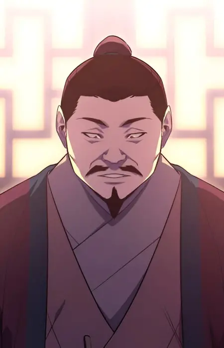 Gambar Karakter Anime: Geumbu Hong