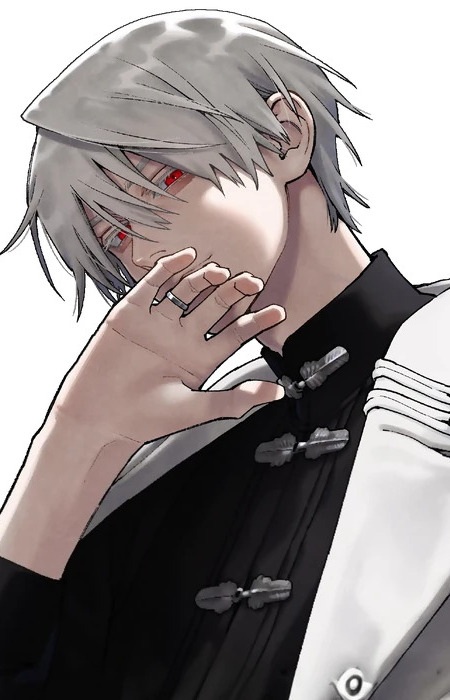 Gambar Karakter Yomi