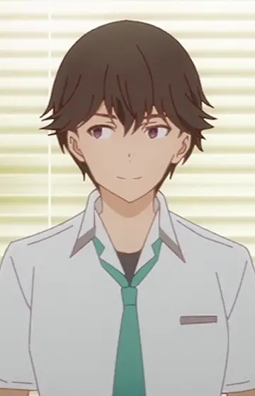 Gambar Karakter Anime: Daisuke Sakamoto