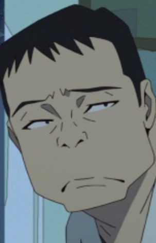 Gambar Karakter Anime: Restaurant Owner