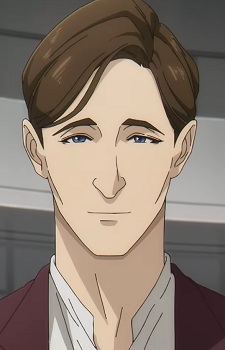 Gambar Karakter Bernard