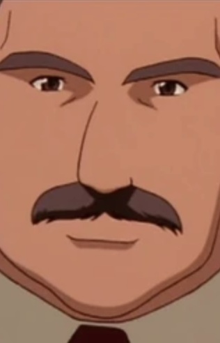 Gambar Karakter General Canora