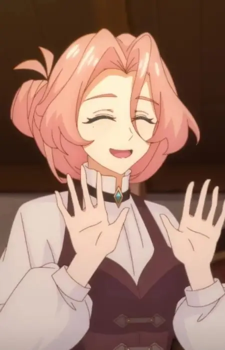 Gambar Karakter Anime: Martha