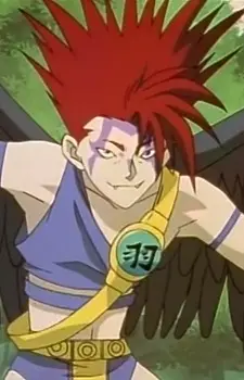 Gambar Karakter Anime: Hanemaru