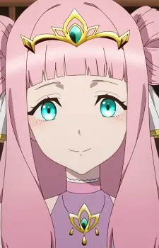 Gambar Karakter Anime: Salacia Ashford El Rebellis