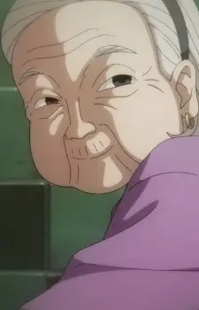 Gambar Karakter Anime: Guo