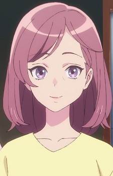 Gambar Karakter Yuina's Mother