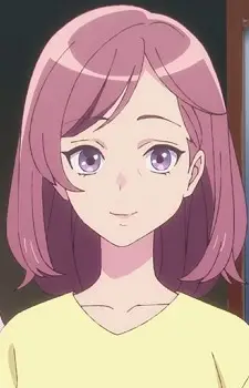 Gambar Karakter Anime: Yuina's Mother