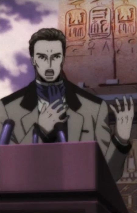 Gambar Karakter Anime: Bradow  von Breisgau