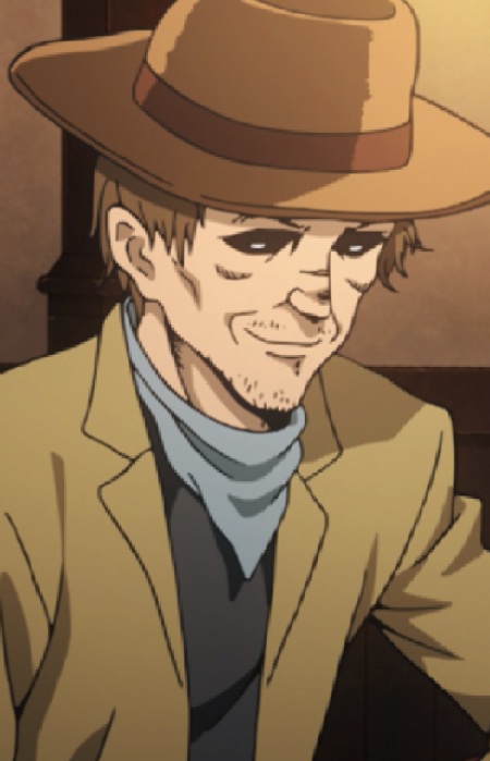 Gambar Karakter Dandy