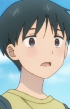 Gambar Karakter Wataru