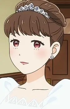 Gambar Karakter Anime: Yuri Sawamura