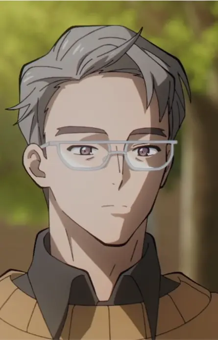 Gambar Karakter Anime: The Dean