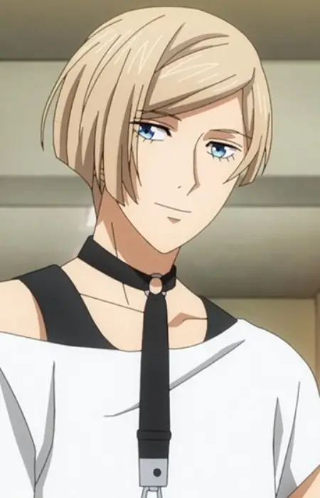 Gambar Karakter Anime: Iori