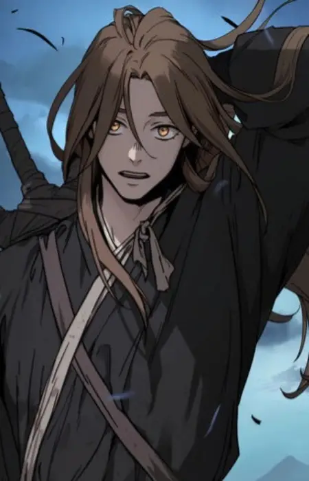 Gambar Karakter Anime: Lee-Geon Jeok