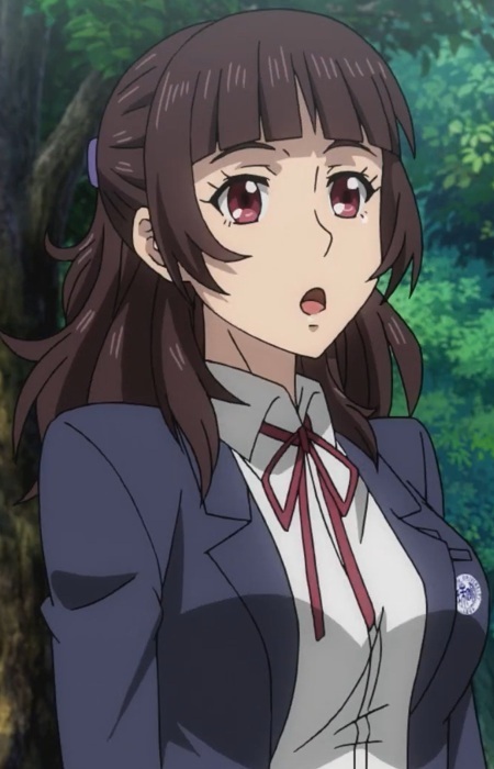 Gambar Karakter Tutu Ai