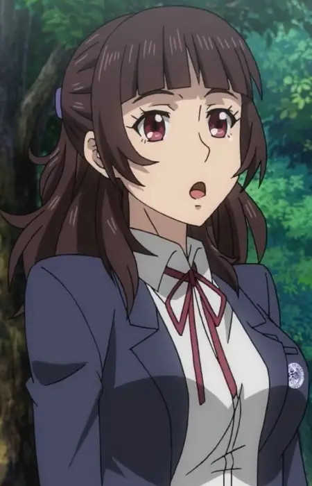 Gambar Karakter Anime: Tutu Ai