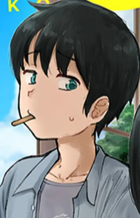 Gambar Karakter Anime: Nozomu