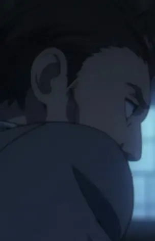 Gambar Karakter Anime: Chief Kasado