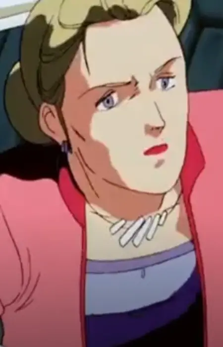 Gambar Karakter Anime: Katherine