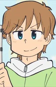 Gambar Karakter Anime: Tekaridake Nobuteru