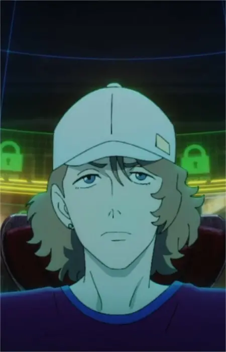 Gambar Karakter Anime: Donald McDonald