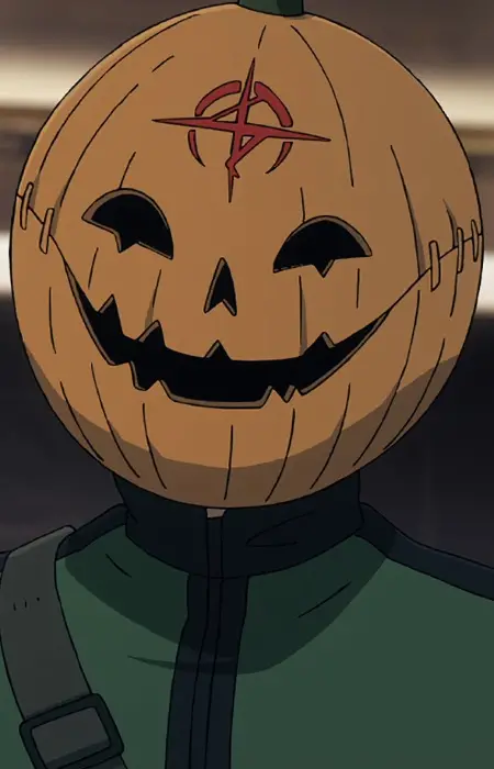 Gambar Karakter Anime: Kidnapper