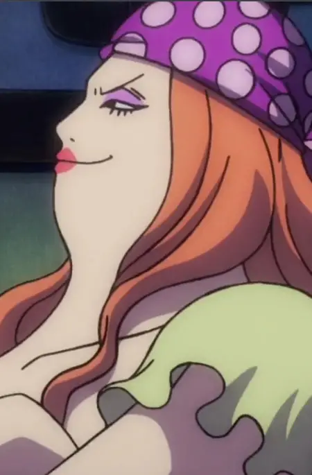Gambar Karakter Anime: Banshee